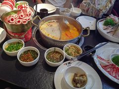 -牛将军•涮肉•烤肉(北京王府井·故宫店)