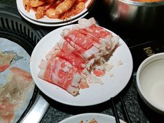 -欢乐牧场海鲜牛排烧烤自助(旧宫店)