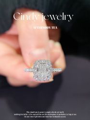 点击看大图 -Cindy Jewelry·钻戒·彩色宝石