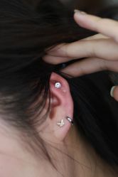 -众刺纹画·纹身·穿孔饰品·海娜定制