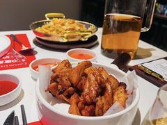 -赤火牛排(金狮广场店)