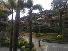 -广州从化都喜泰丽度假酒店温泉