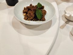 四喜烤麸-东兴楼饭庄(六里桥店)