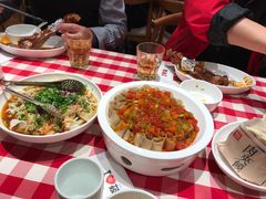 -西贝(宝乐汇店)