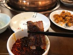 -岳记兴隆·青城腊排铜火锅(融创店)
