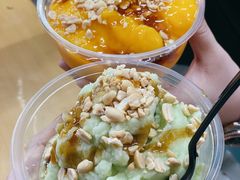 -夏食光安顺小舒冰粉冰浆(甲秀楼店)