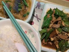 -老乡鸡(亚夏汽车城同创科技园店)