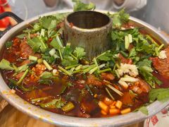 -王大乔泡椒米线·小火锅(星城天地店)