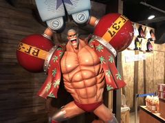 -东京塔海贼王主题公园