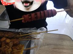 -五厂炸串(四流南路店)