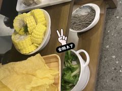 -烹然四季椰子鸡火锅(姚家园万象汇店)