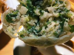 玻璃烧麦-龙抄手食府(浣花北路店)