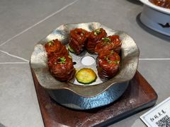 -魁盛居百年鲁菜馆(县西巷店)