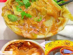 锅巴菜-真素诚(玉泉路总店)