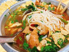 -柳州肥姨妈大骨螺蛳粉(曹路店)