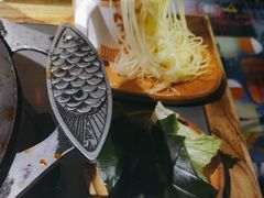 -探鱼·鲜青椒爽麻烤鱼(番禺万达店)