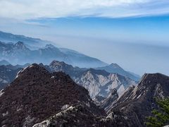 -华山风景名胜区