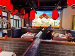 -渔民船说·北塘海鲜·天津菜·海肠捞饭(北塘古镇店)