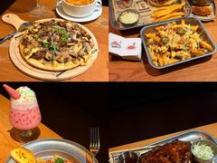 -鲨鱼美式餐厅酒吧Sharky