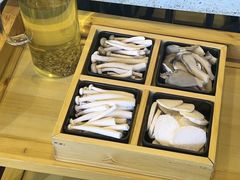 -烹然四季椰子鸡火锅(团结湖总店)