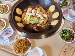 -王老六铁锅炖鱼(翠微店)