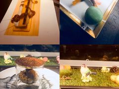 -L'ATELIER de Joel Robuchon(外滩18号店)