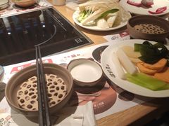 -温野菜涮涮锅(西单大悦城店)