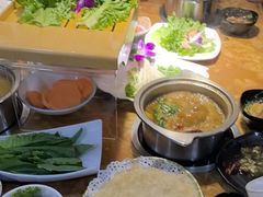 -塔兰齐新疆孜然火锅(鲤鱼山路店)