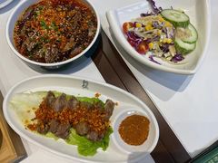 -新仙清汤牛腩(铜锣湾店)