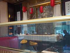 面包甜点陈列柜-香谷私厨(高新店)