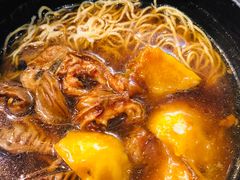 財神爺滷水大腸-亞婆井·劲抽面食(铂顿城店)