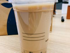 大红袍寒天牛乳茶-瑞幸咖啡(卓越城店)