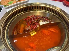 -欠火锅·水牛毛肚·团建聚餐·生日宴(何山路店)