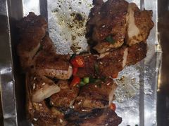-我们家私房纸包鱼·烧烤
