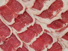 手切鲜羊上脑-牛街·马辈儿涮肉(牛街二店)