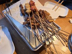 -华府九号海鲜烧烤大排档(龙域店)