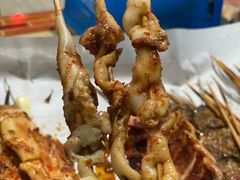 -小红桶烧烤(烟台芝罘医院总店)