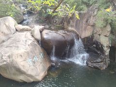 -崂山九水游览区