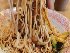 招牌凉面-阙记三毛蒸虾·烧烤湖北菜