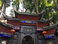 -青城山