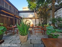 -鲤院·新中式美学·庭院餐厅(夫子庙店)