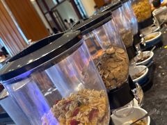 -亚龙湾希尔顿自助餐厅·海鲜·烧烤·沙滩BBQ·现场乐队