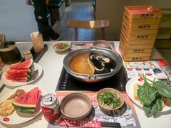 -温禾牛·和牛寿喜烧自助火锅(恒基名人店)