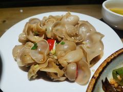 凉拌竹耳-炊烟·山房菜