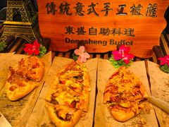 -東盛炭烤自助料理(玄武招商花园城店)
