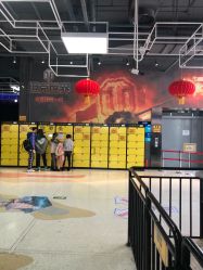 -嗨翻Hi-Fun竞技主题乐园·蹦床团建生日聚会(五棵松华熙店)
