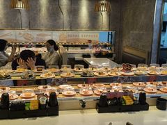 -争鲜回转寿司(东方银座店)
