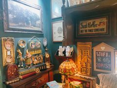 -一棵树咖啡馆(泉乐坊店)