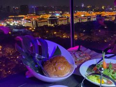 -烛影拾光观景餐厅·创意菜·摄影·小提琴(大唐不夜城店)