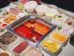 -海底捞火锅鲜切牛肉主题店(长寿路店)